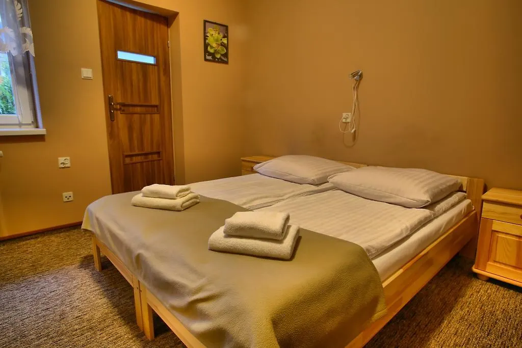 Dw Sloneczna Bed & Breakfast Zakopane
