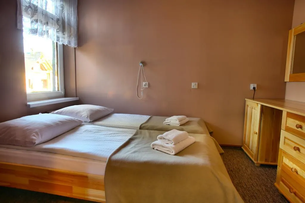 ザコパネ Dw Sloneczna Bed & Breakfast