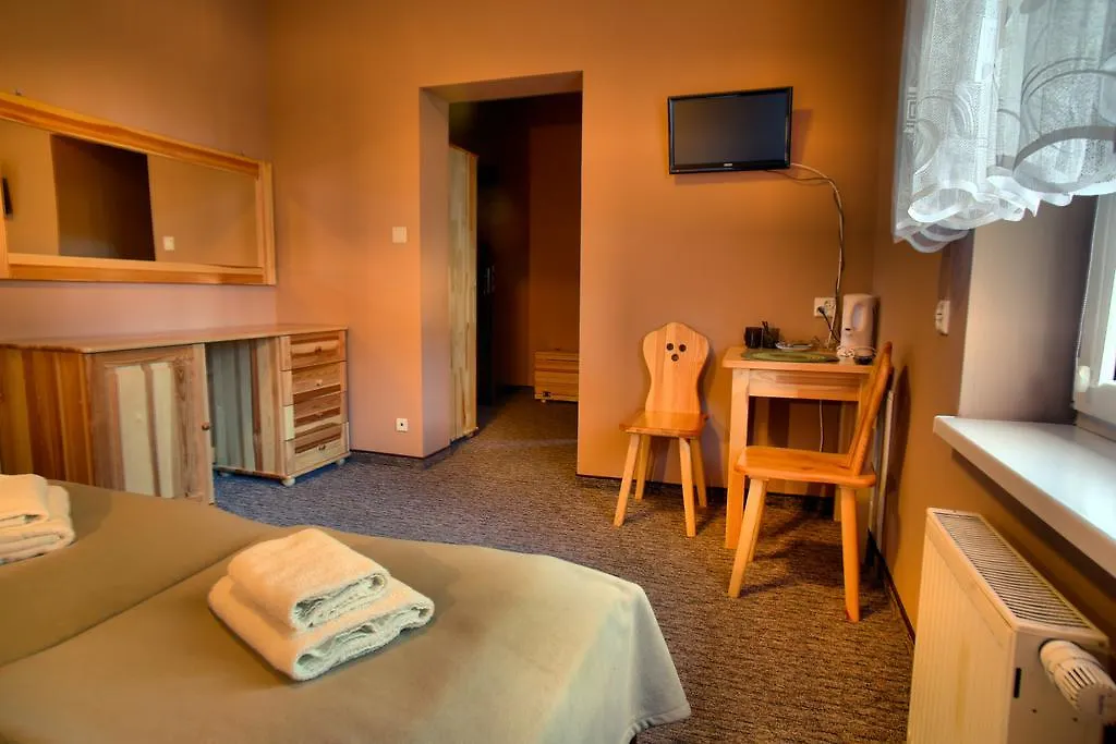 ザコパネ Dw Sloneczna Bed & Breakfast