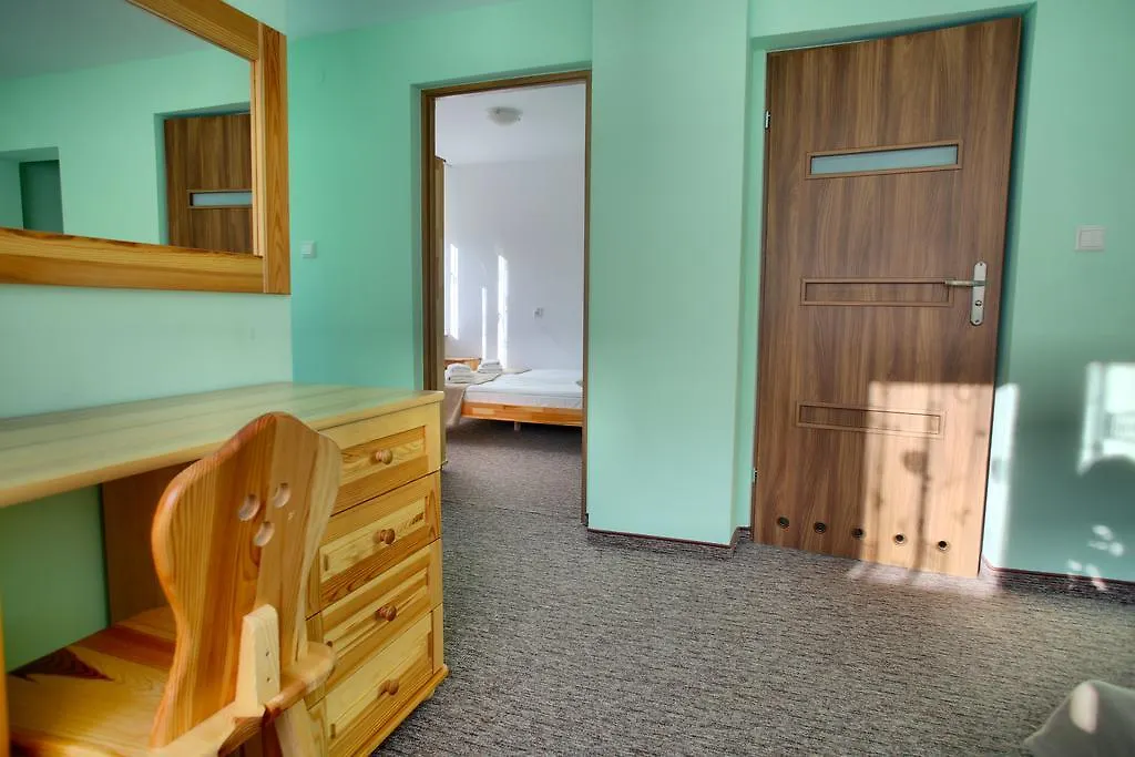 ザコパネ Dw Sloneczna Bed & Breakfast 2*,