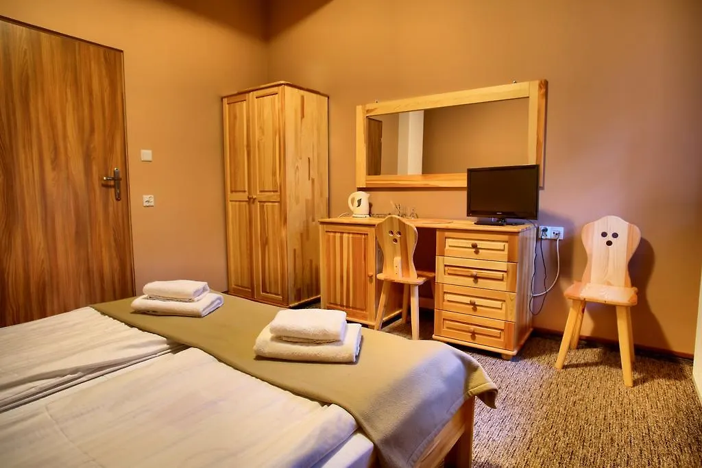ザコパネ Dw Sloneczna Bed & Breakfast